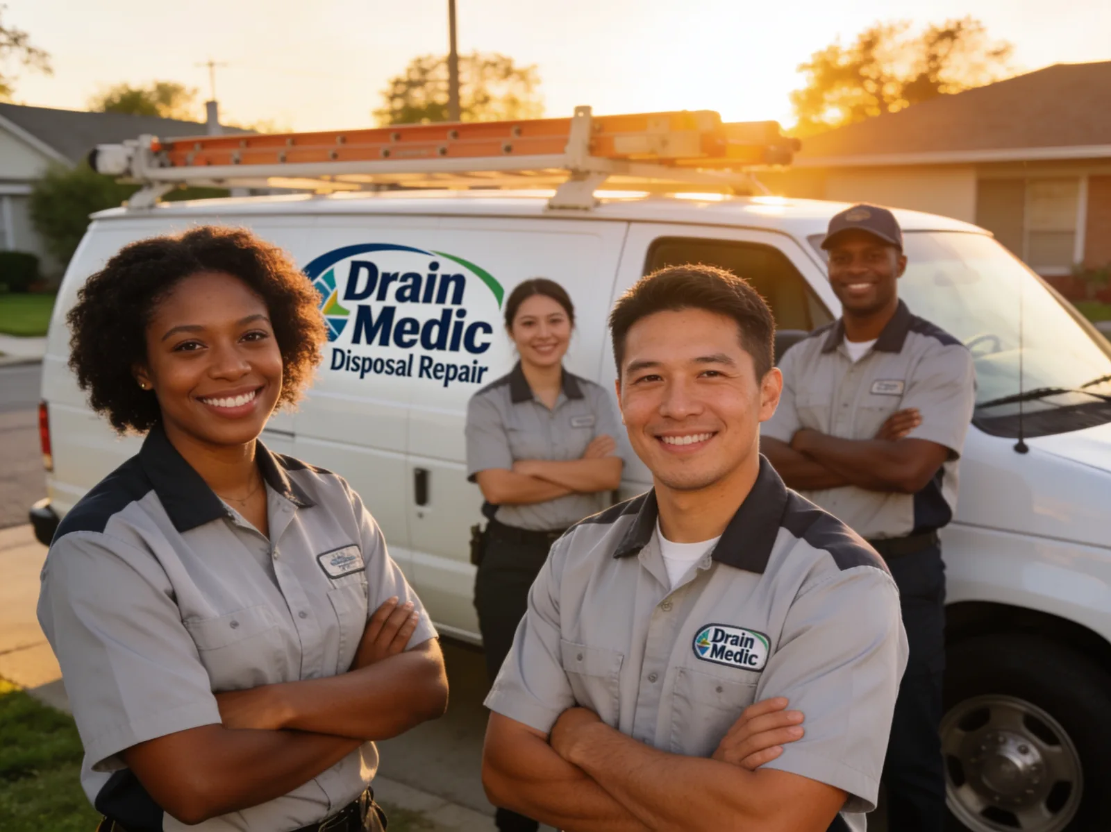 Garbage Disposal Repair company in Mulberry Grove, IL